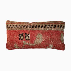 Housse de Coussin Kilim Vintage Fait Main, Turquie