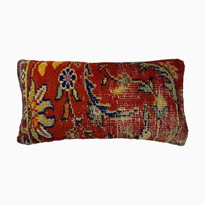 Vintage Turkish Handmade Kilim Cushion Cover