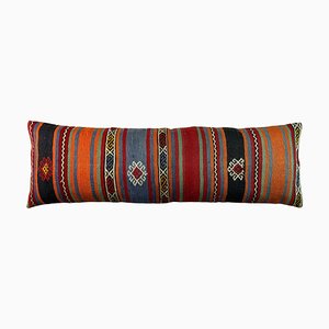 Vintage Turkish Kilim Cushion Cover