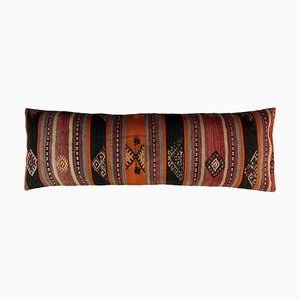 Vintage Turkish Kilim Cushion Cover