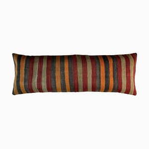 Vintage Turkish Kilim Cushion Cover