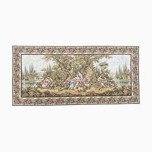 Tapisserie Aubusson Jaquar, France, 1980s