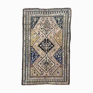 Antico tappeto Chirwan Karabagh del Caucaso, fine XIX secolo