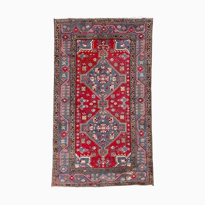 Antique Malayer Rug, 1920s