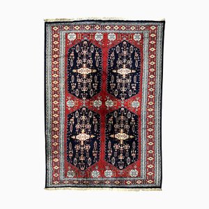 Großer pakistanischer Vintage Teppich, 1980er