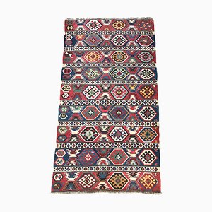 Tapis Kilim, Caucasien, 19ème Siècle