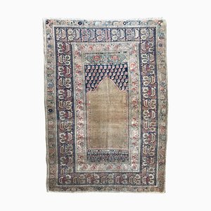 Vintage Turkish Panderma Rug
