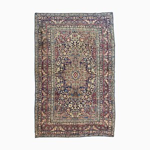 Tapis Kirman Antique, 1890s