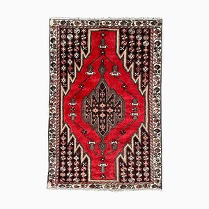 Tapis Tribal Mazlaghan Vintage, 1950s