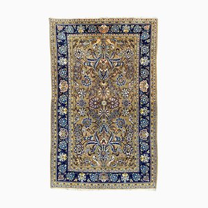 Tapis Kashan Mid-Century, 1950s