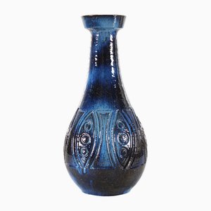 Unica Floor Vase by Sejer Ceramic Studio Pottery, Denmark, 1960s