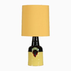 Lampada da tavolo in ceramica di Bjørn Wiinbladfor per Rosentahl, anni '60