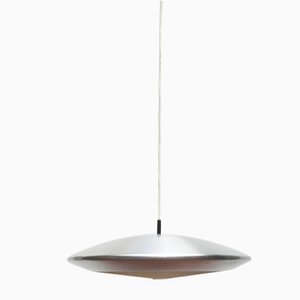 Lampada a sospensione Diskos Mid-Century di Jo Hammerborg per Fog & Mørup, Danimarca