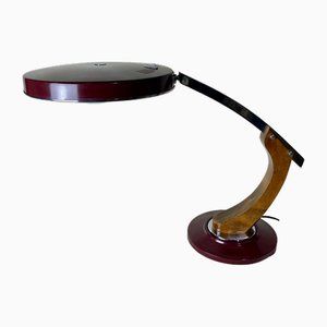 President Table Lamp from Fase, 1970s