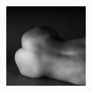 Franck Leclerc, Curves, 21st Century, Photographic Print