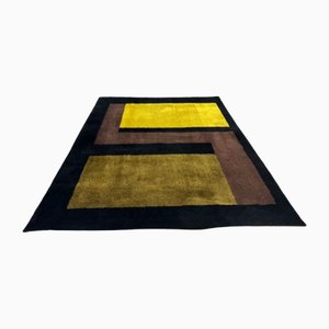 Space Age Rug from Kinast, West Germany, 1970s
