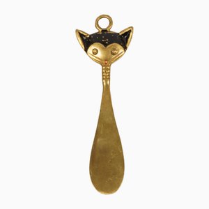 Walter Bosse Shoehorn Shows a Cat, 1950s by Walter Bosse