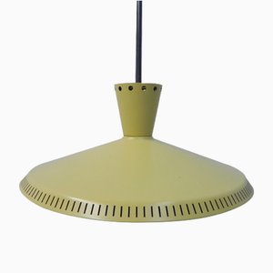 Lámpara colgante NB93 de Louis Kalff para Philips, años 50