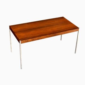 Mesa de centro sueca Mid-Century de Östen & Uno Kristiansson para Luxus, 1962