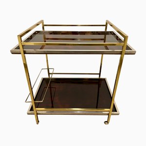 Bar Cart or Side Table, 1977