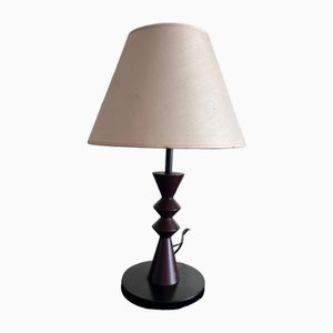 Wood & Metal Table Lamp from Aluminor