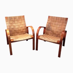 Set of Sunne Armchairs by Tord Bojklund for IKEA, 1990s