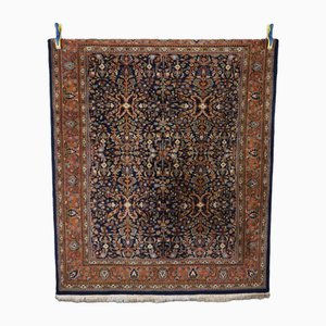 Colorful Middle Eastern Rug in Wool