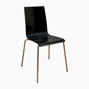 Galvano Chair for Tecnica, Italy