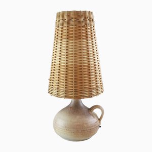 Vintage Sveitaleg Table Lamp