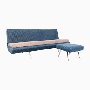 Sleep-O-Matic Daybed by Marco Zanuso for Arflex, 1950s, Set of 2