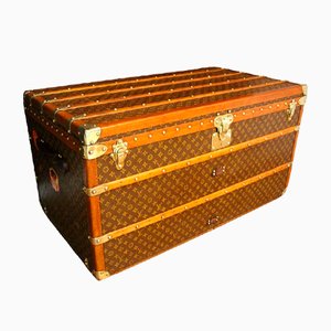 Monogrammed Trunk by Louis Vuitton, 1920s