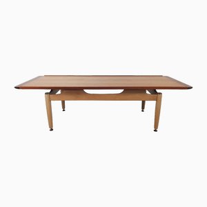 Long John Coffee Table attributed to Victor Bramwell Wilkins for G-Plan, 1960s
