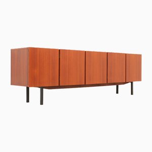 Großes deutsches Sideboard aus Teak, 1960er