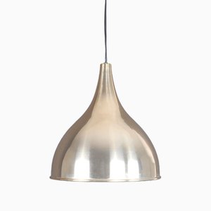 Lámpara colgante Silhoutte de Jo Hammerborg para Fog & Mørup, años 70