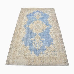 Tapis Oushak en Laine