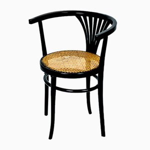 Small Model 6028 Armchair by Michael Thonet for Thonet, 1890s