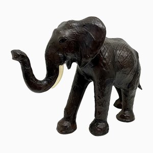 Leather Elephant, 1940s