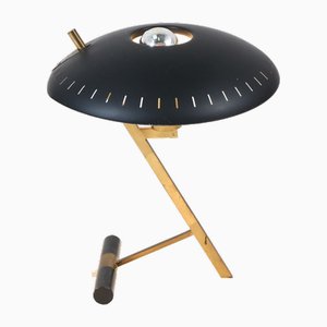 Lampada da scrivania Decora modello Z Mid-Century moderna di Louis Kalff per Philips, 1956