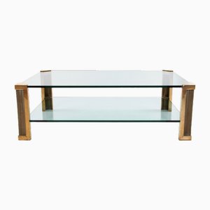 T14D Coffee Table by Peter Ghyczy, 1970s