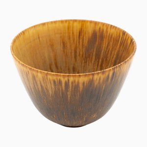 Bowl by Gunnar Nylund for Rörstrand, Sweden. 1950s