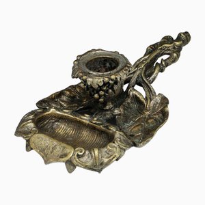 Art Nouveau Candleholder from Norblin, Poland, Early 1900s, 1890s