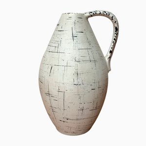 German Carafe Vase from Übelacker Keramik, 1950s