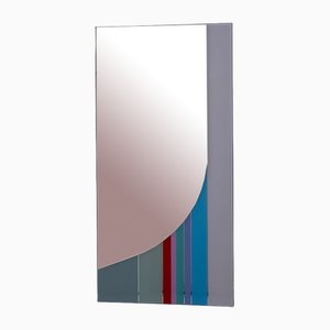 Mirror by Eugenio Carmi for Acerbis, 1980s