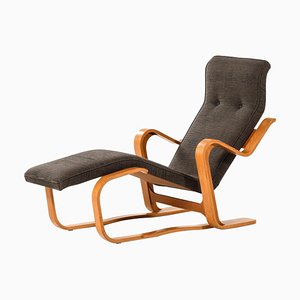 Lounge Chair attributed to Isokon for Marcel Breuer, 1950s