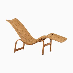 Lounge Chair by Bruno Mathsson attributed to Karl Mathsson, 1941
