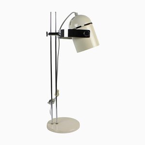 Mid-Century Adjustable Table Lamp attributed to Stanislav Indra, 1970s