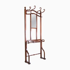 Large Clothes Stand by J&J Kohn NR.2 from Thonet, 1900s