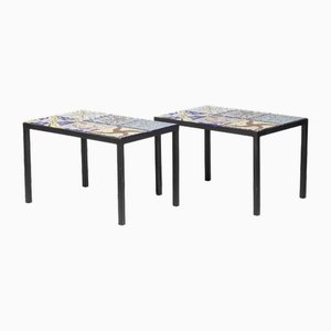 Tavolini di Salvador Dali, anni '60