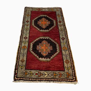 Türkischer Vintage anatolischer Vintage Teppich, 1960er