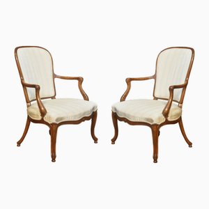 Fauteuils, France, 19ème Siècle, Set de 2